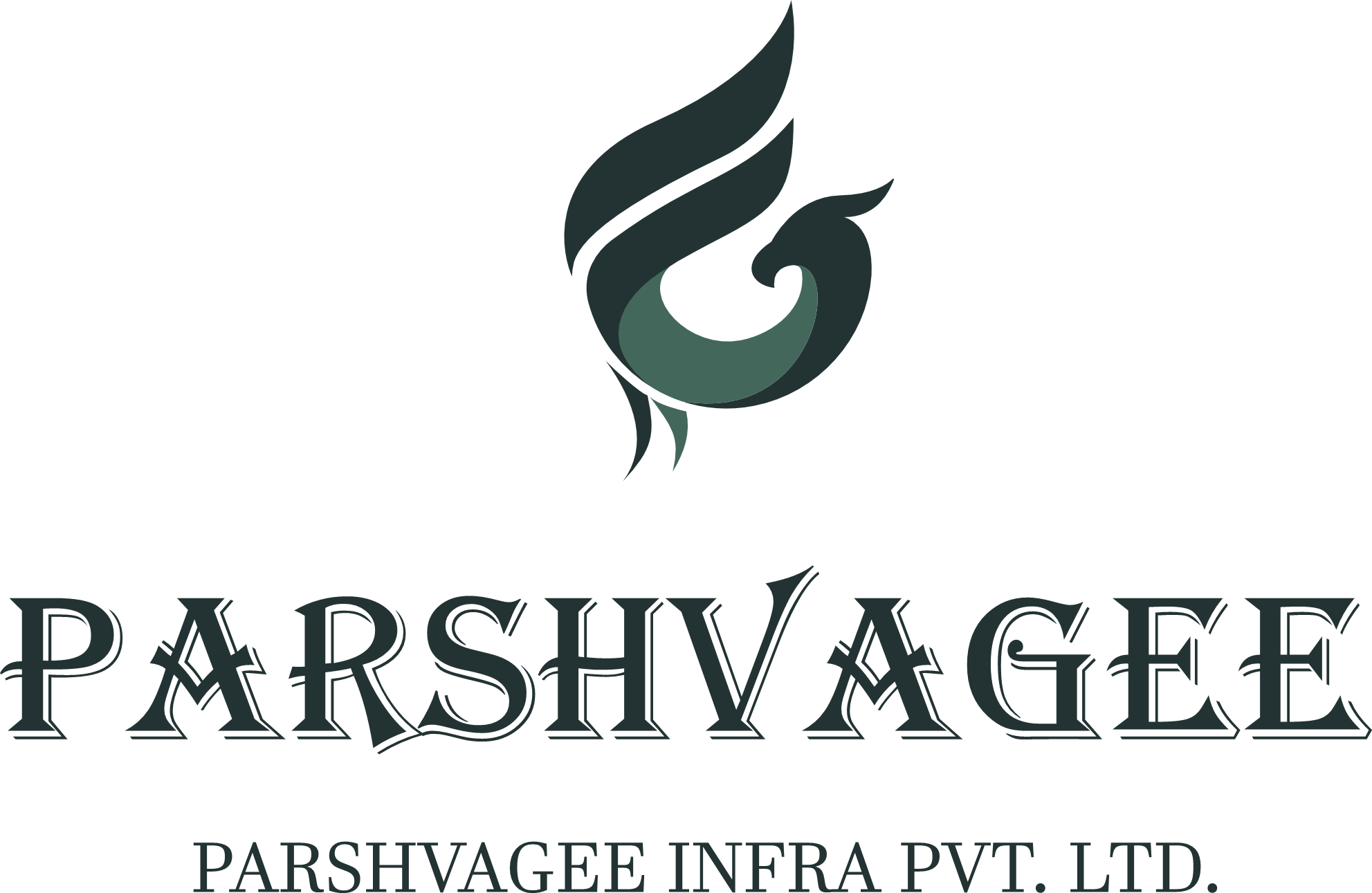 Parshvagee logo